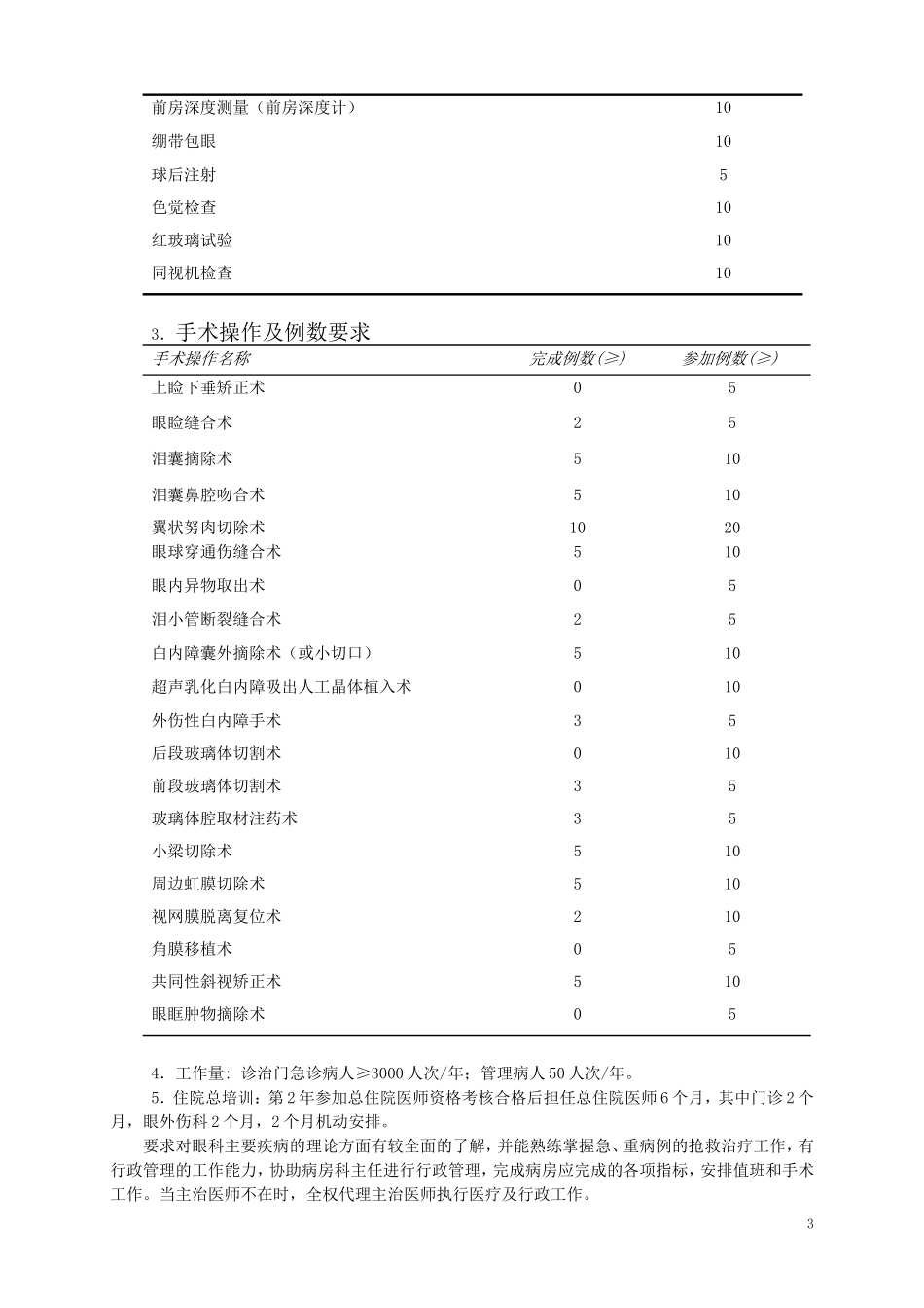 眼科细则-中山大学附属第六医院_第3页