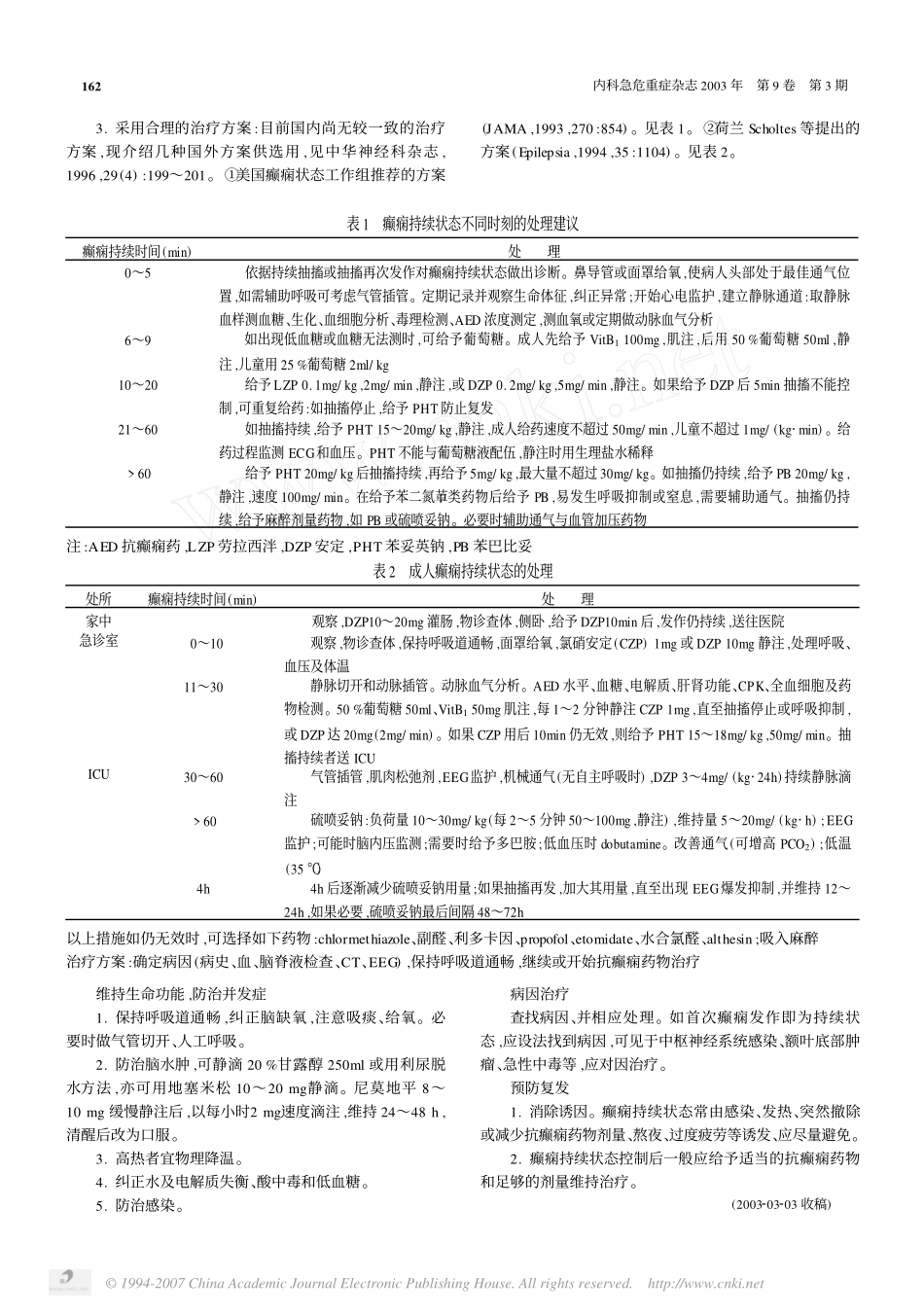 癫痫持续状态的抢救_第3页