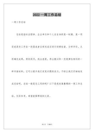 2024一周工作总结_13