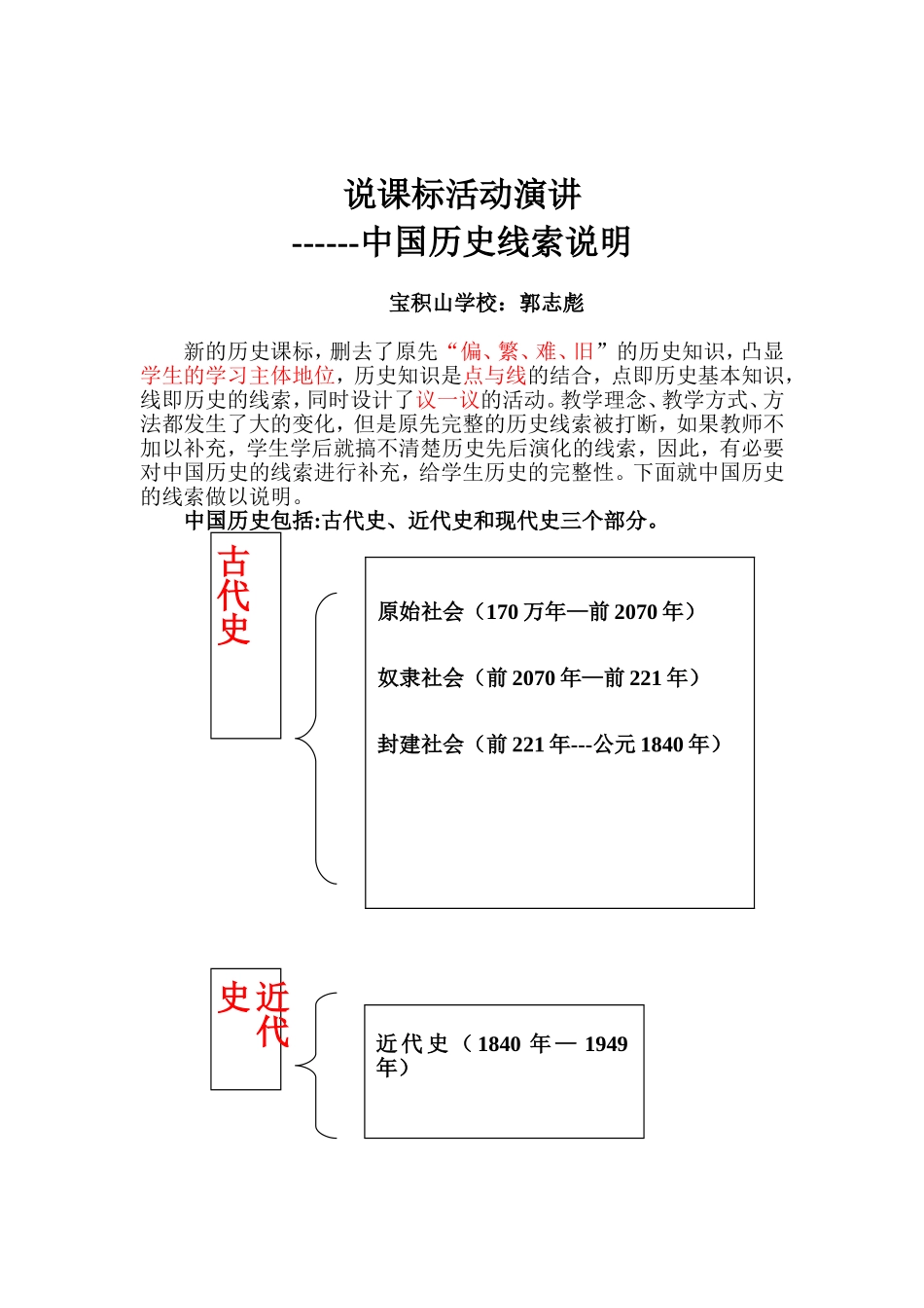 中国历史线索说明_第1页