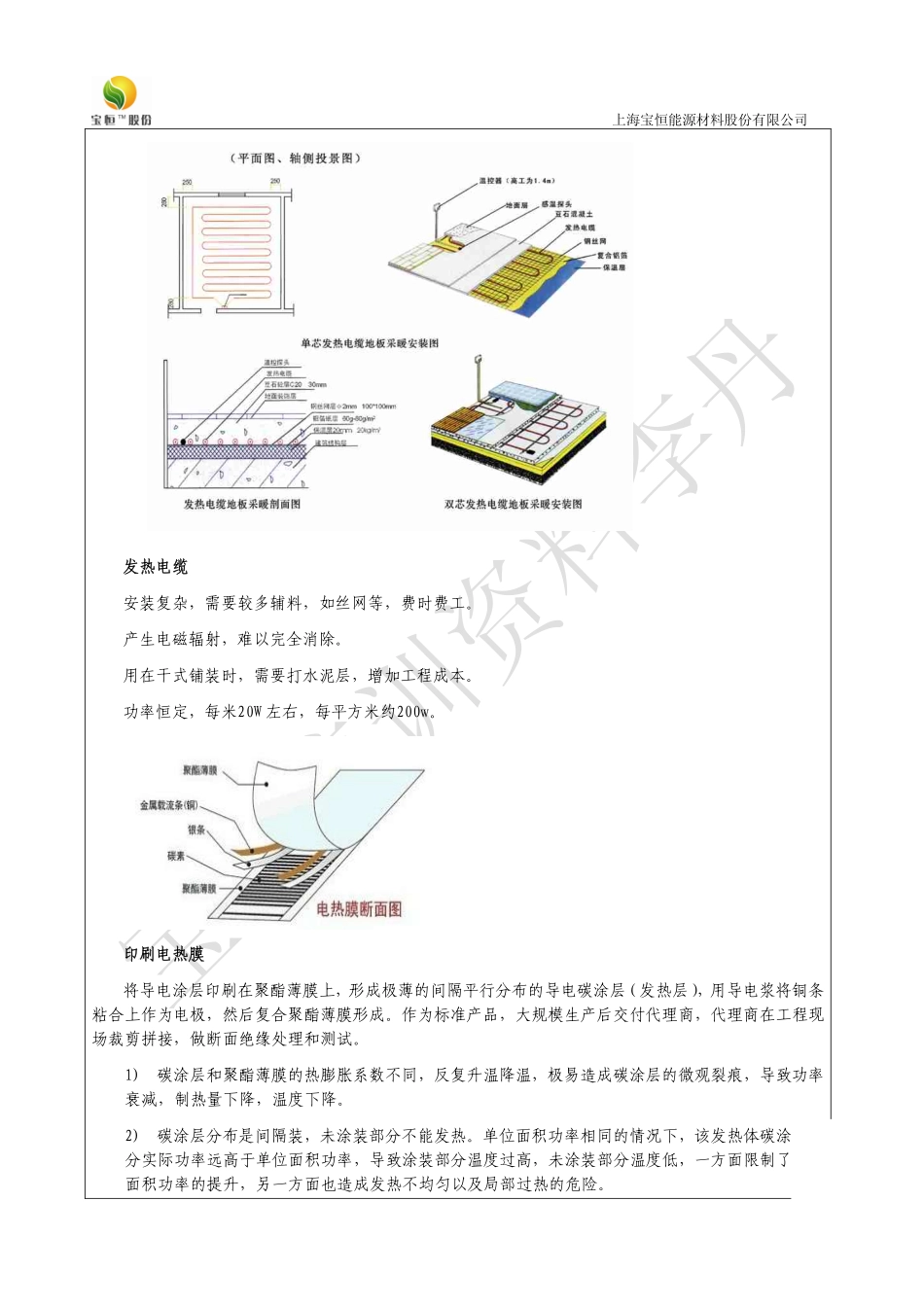 电采暖材料基础知识_第3页