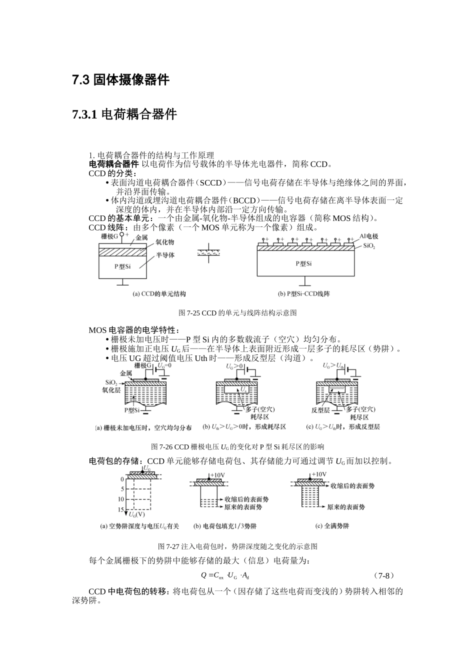 电荷耦合器件_第1页