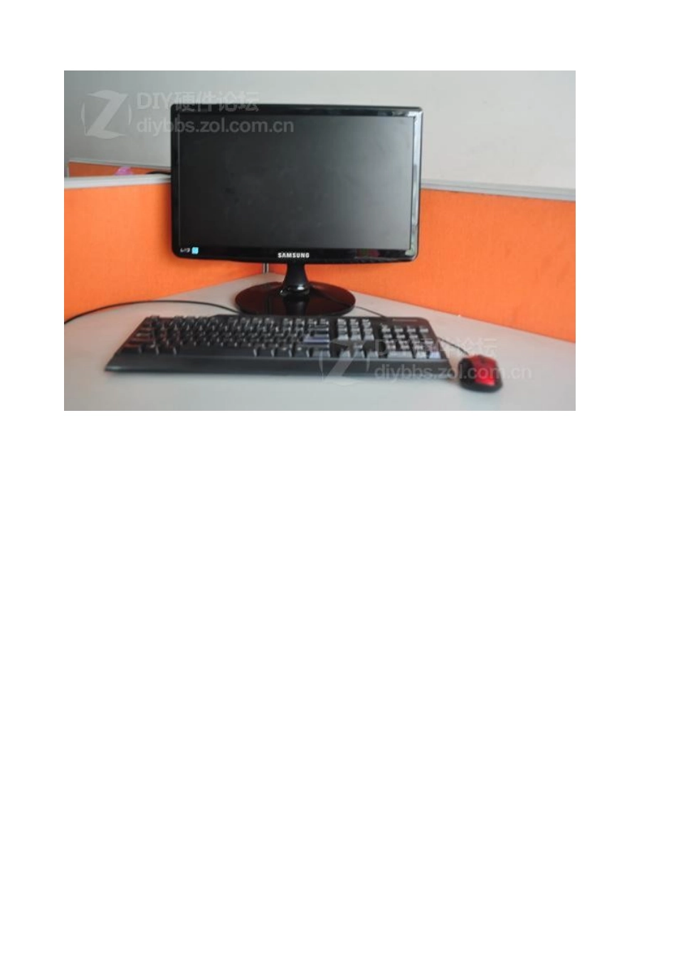 电脑族正确的坐姿和显示器摆放方法 [精]_第2页