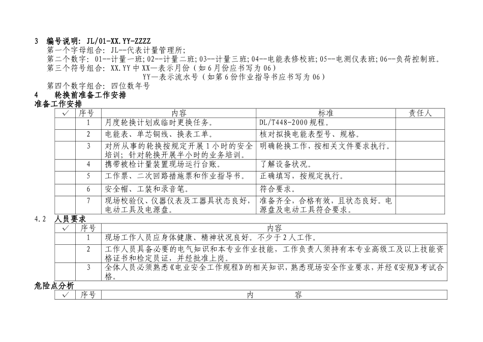 电能表现场轮换(2008.2.8)_第2页