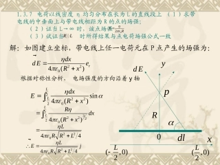 电磁学第一章习题答案