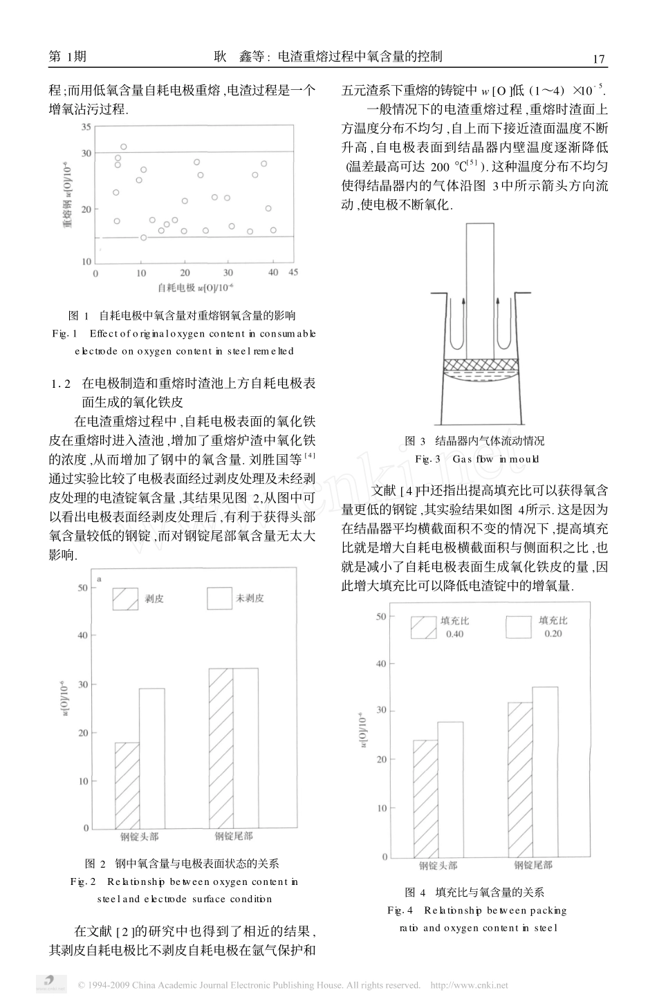 电渣重熔过程中氧含量的控制-打印了_第2页