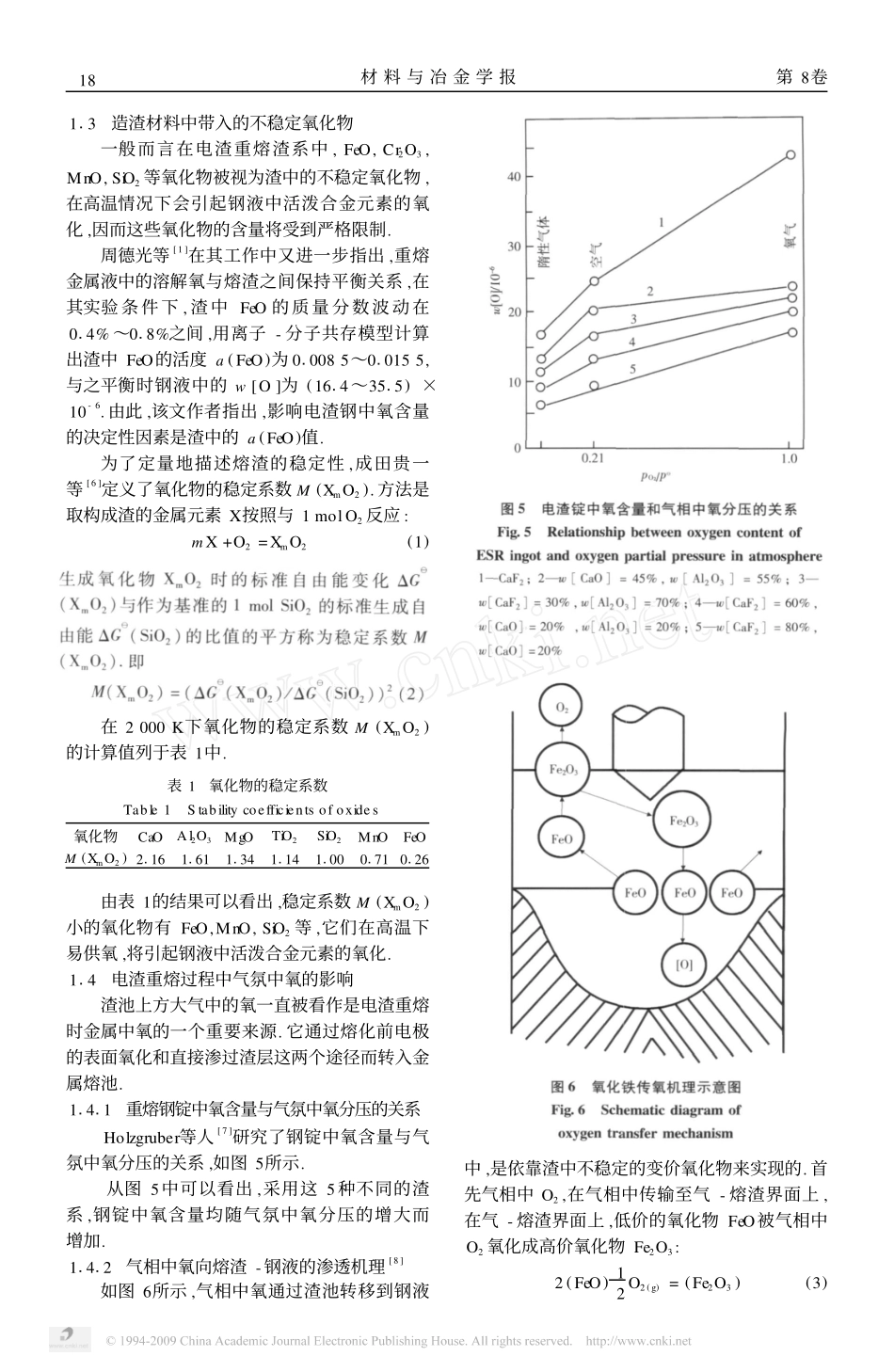 电渣重熔过程中氧含量的控制-打印了_第3页