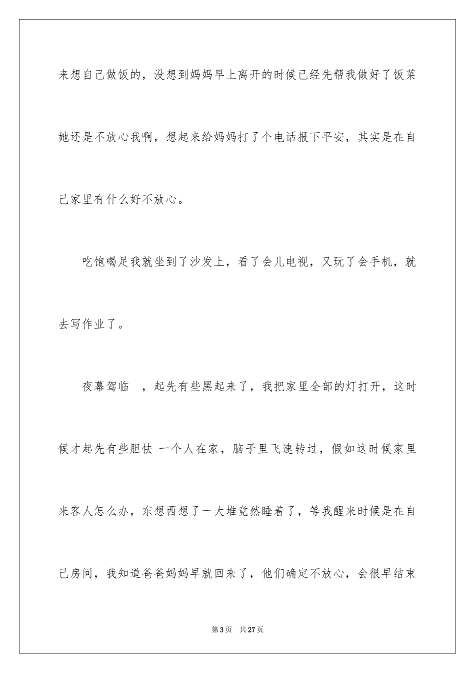 2024一个人在家日记_第3页