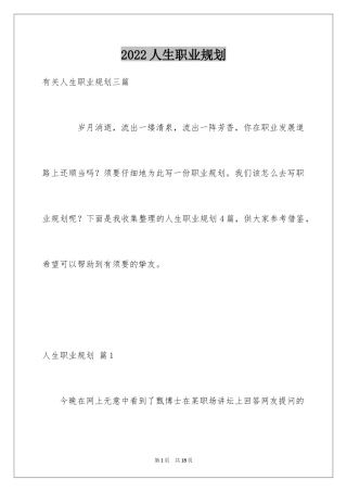 2024人生职业规划_59