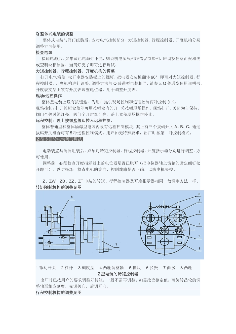 电动阀门调试_第3页
