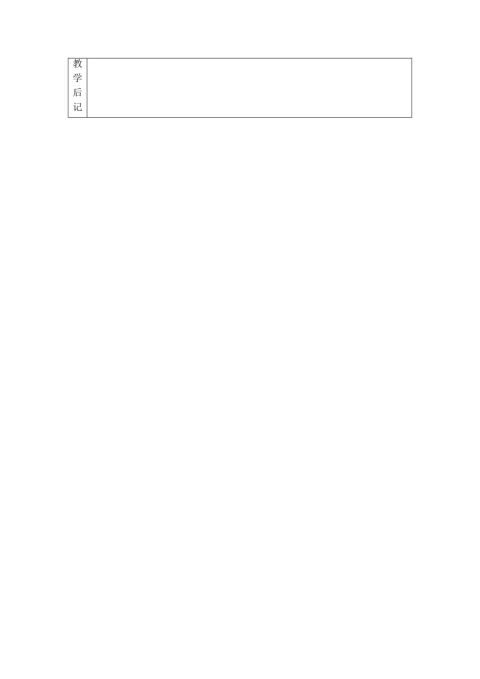 凤台四中专业性有效教学设计方案_第3页