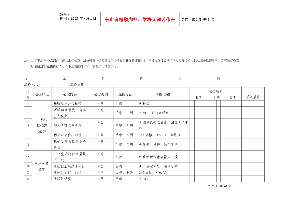 设备二级巡检_第2页