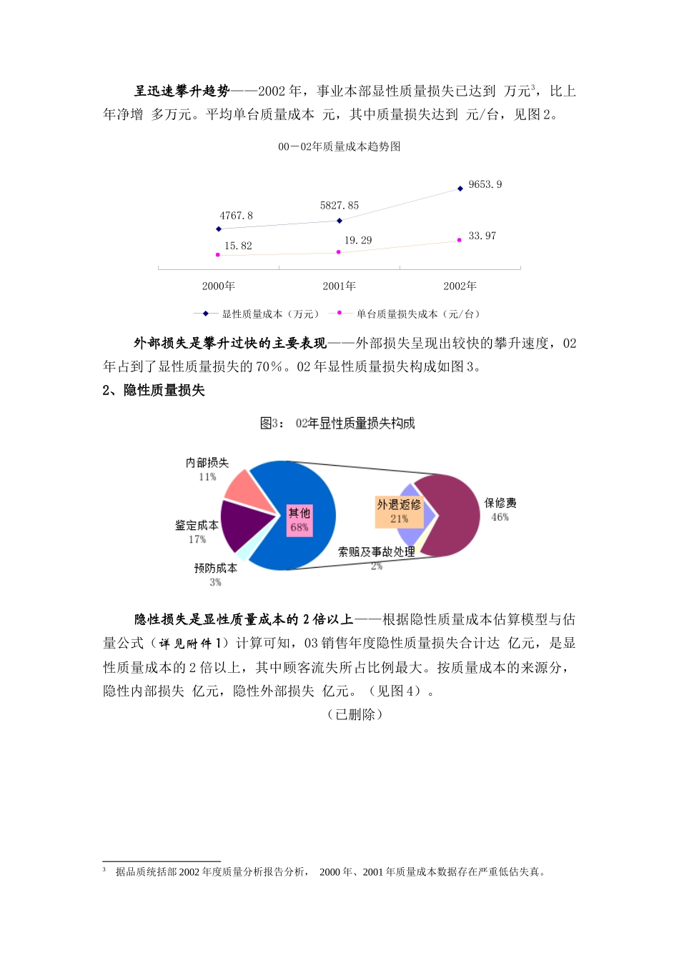 质量成本分析案例（DOC10页）_第3页