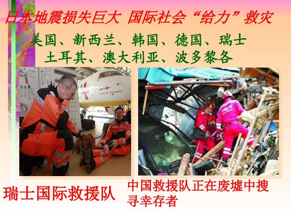 《国际社会的主要成员》课件（1）_第2页