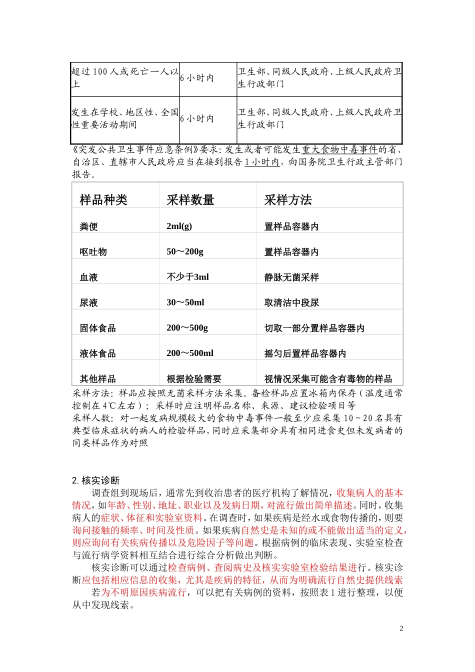 现场流行病调查_第2页