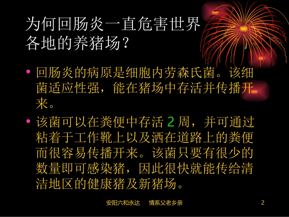 猪回肠炎的防治._第2页