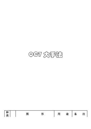 QC七手法详解