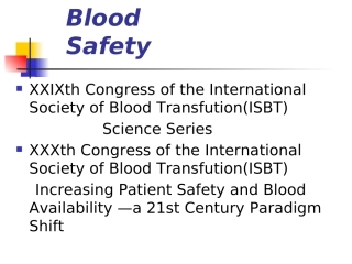 湘雅医院输血科-李碧娟-PPT文档