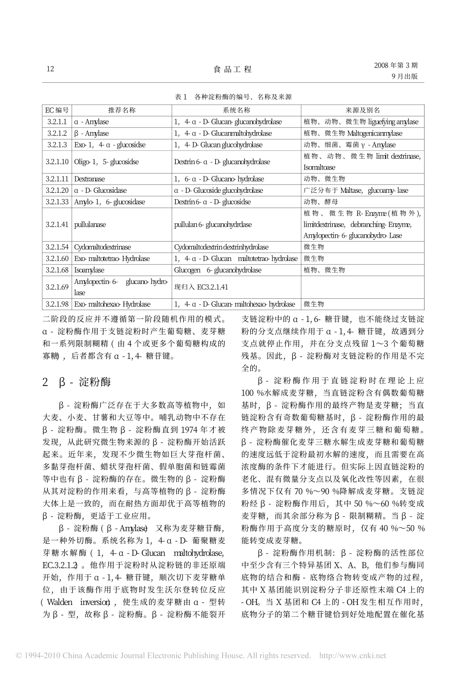 淀粉酶及其作用方式_第2页