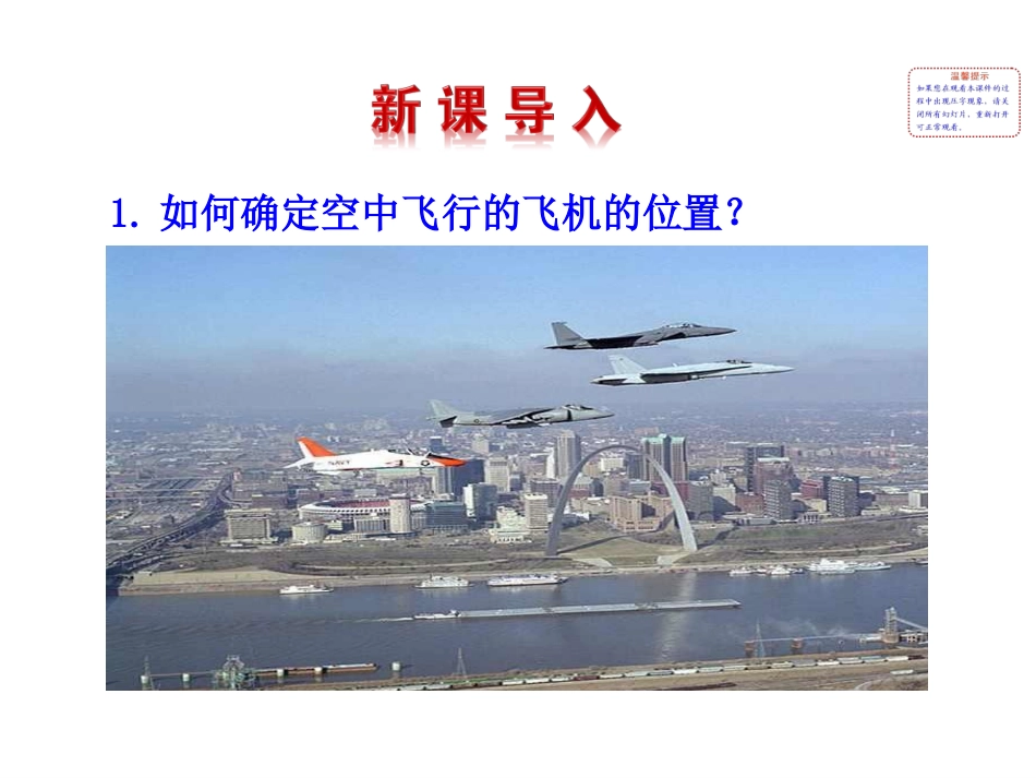 空间直角坐标系的建立_第2页