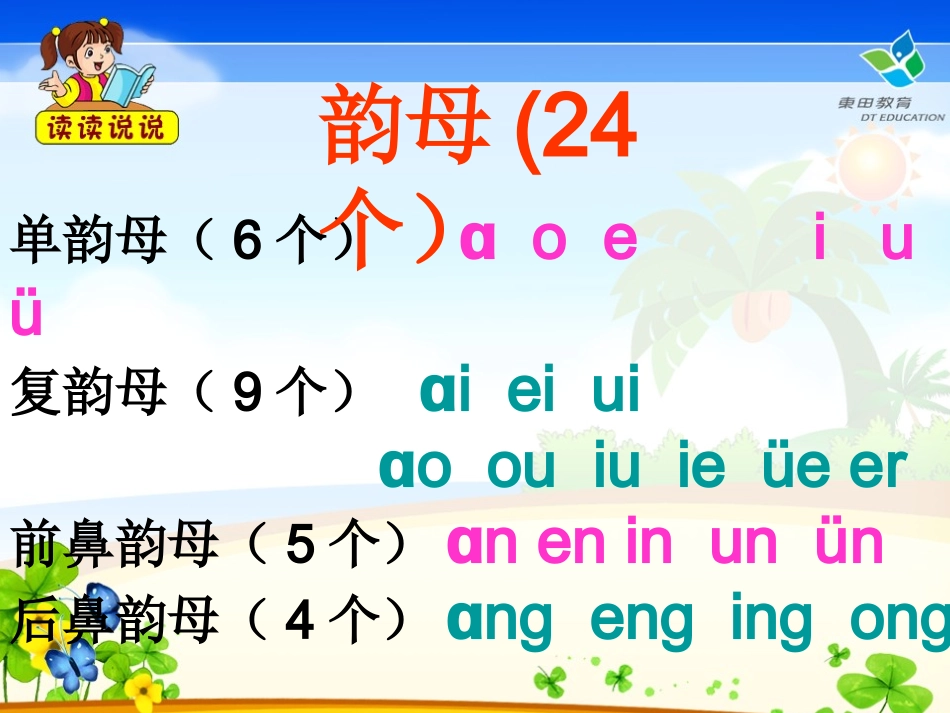 汉语拼音早读表_第3页