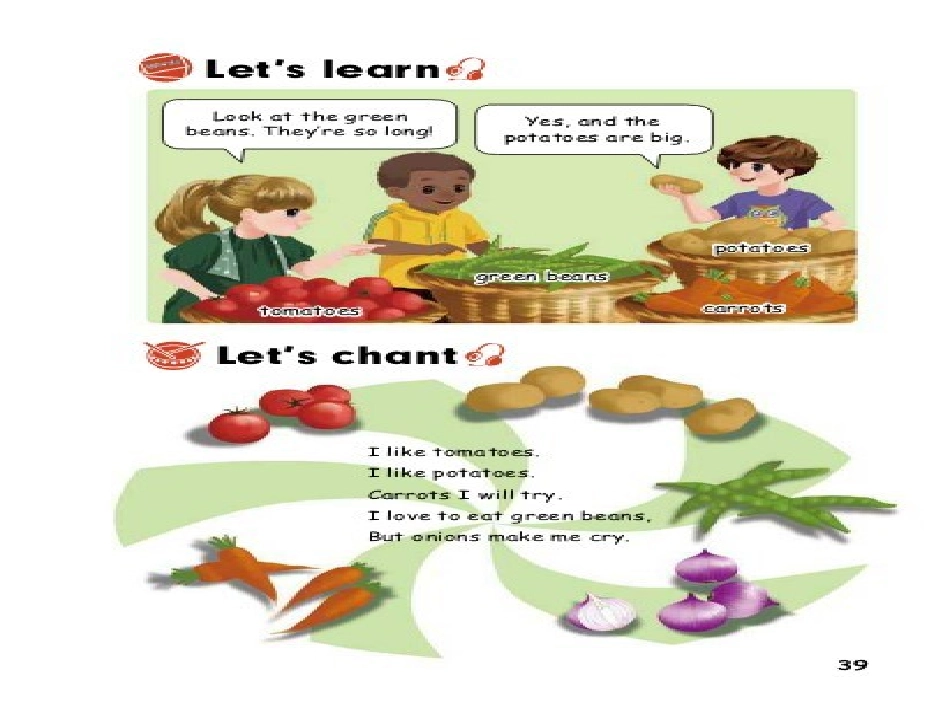 人教版小学四年级下Unit4AtthefarmPartALet’slearn课件（24页）_第1页