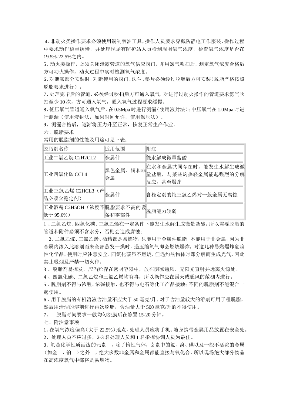 氧气应急预案_第3页