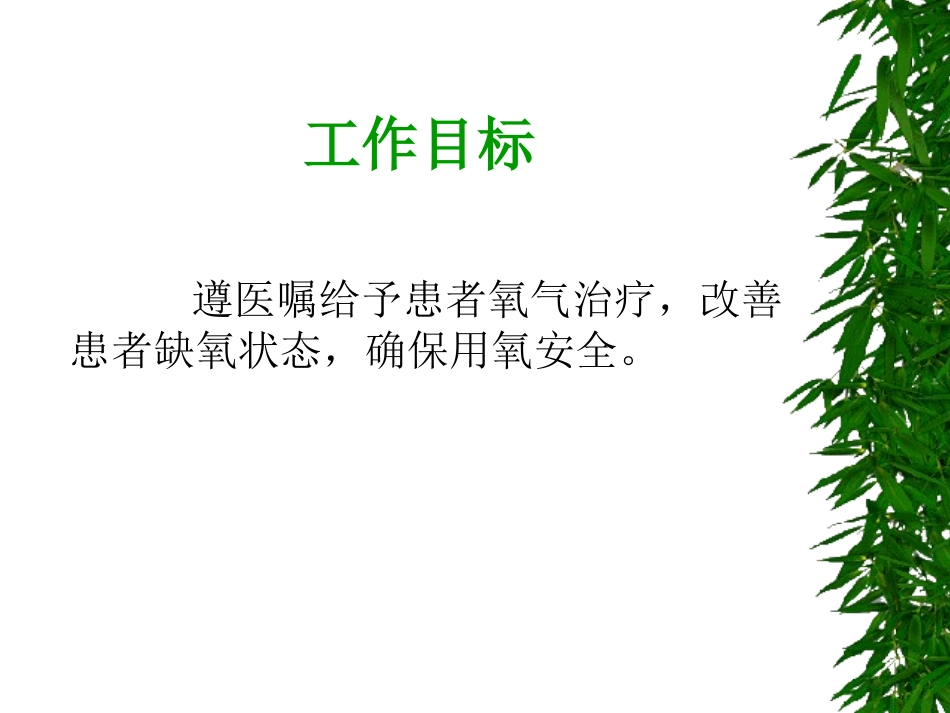 氧气吸入疗法、雾化吸入.._第3页