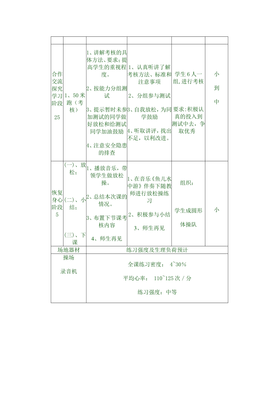 学生体质健康测试米跑_第2页