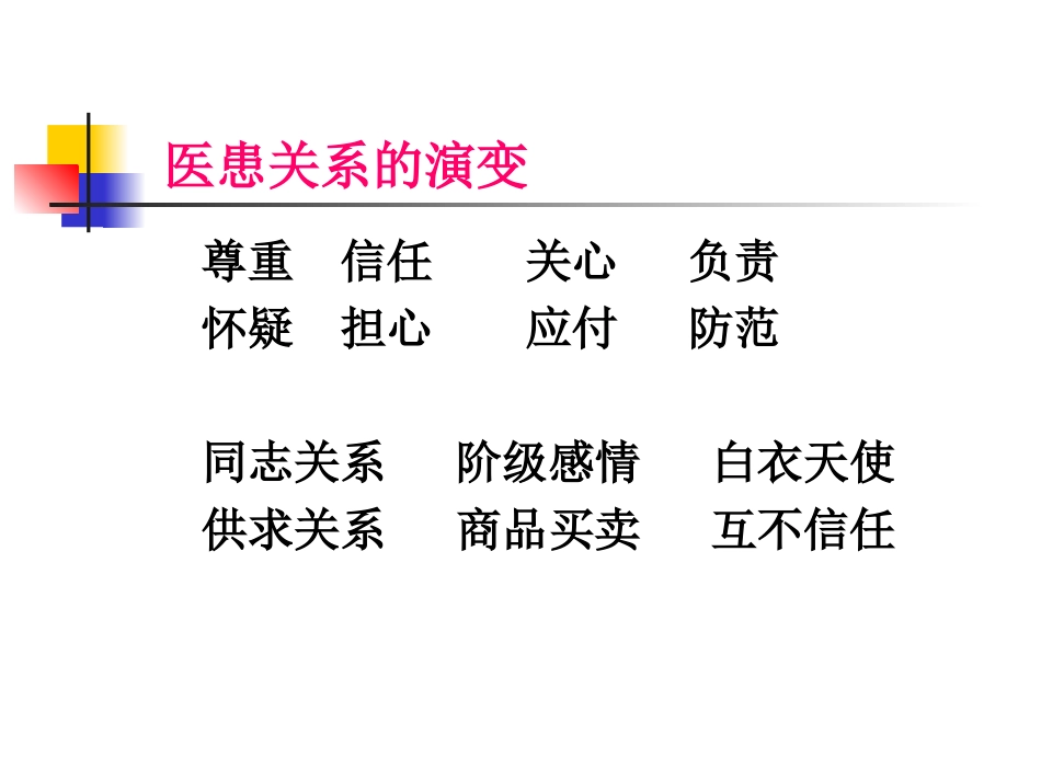正确处理医患纠纷构建和谐医患关系_第2页