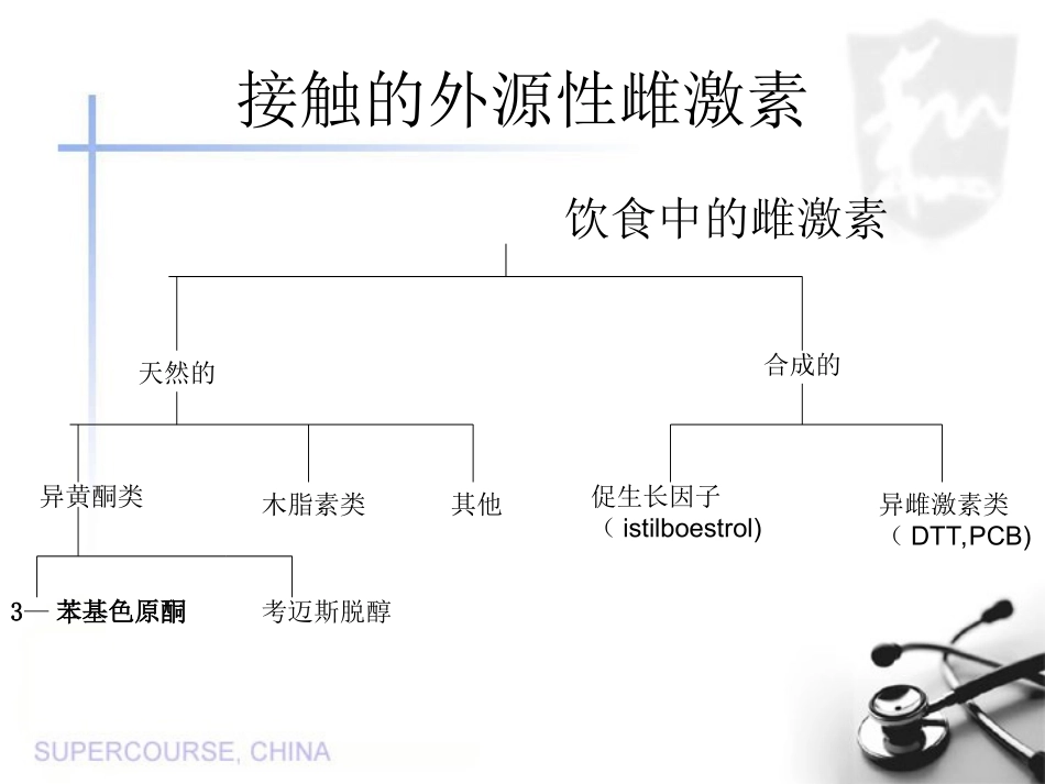 植物雌激素在癌症病因学中作用_第3页
