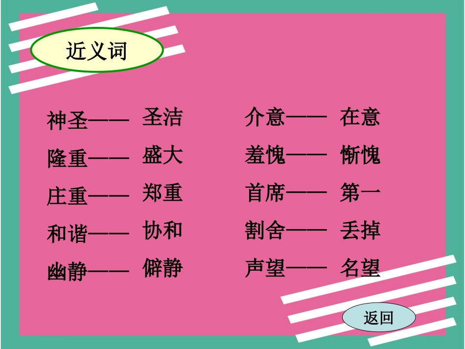 六年级语文上课文学习_11、唯一的听众_第3页