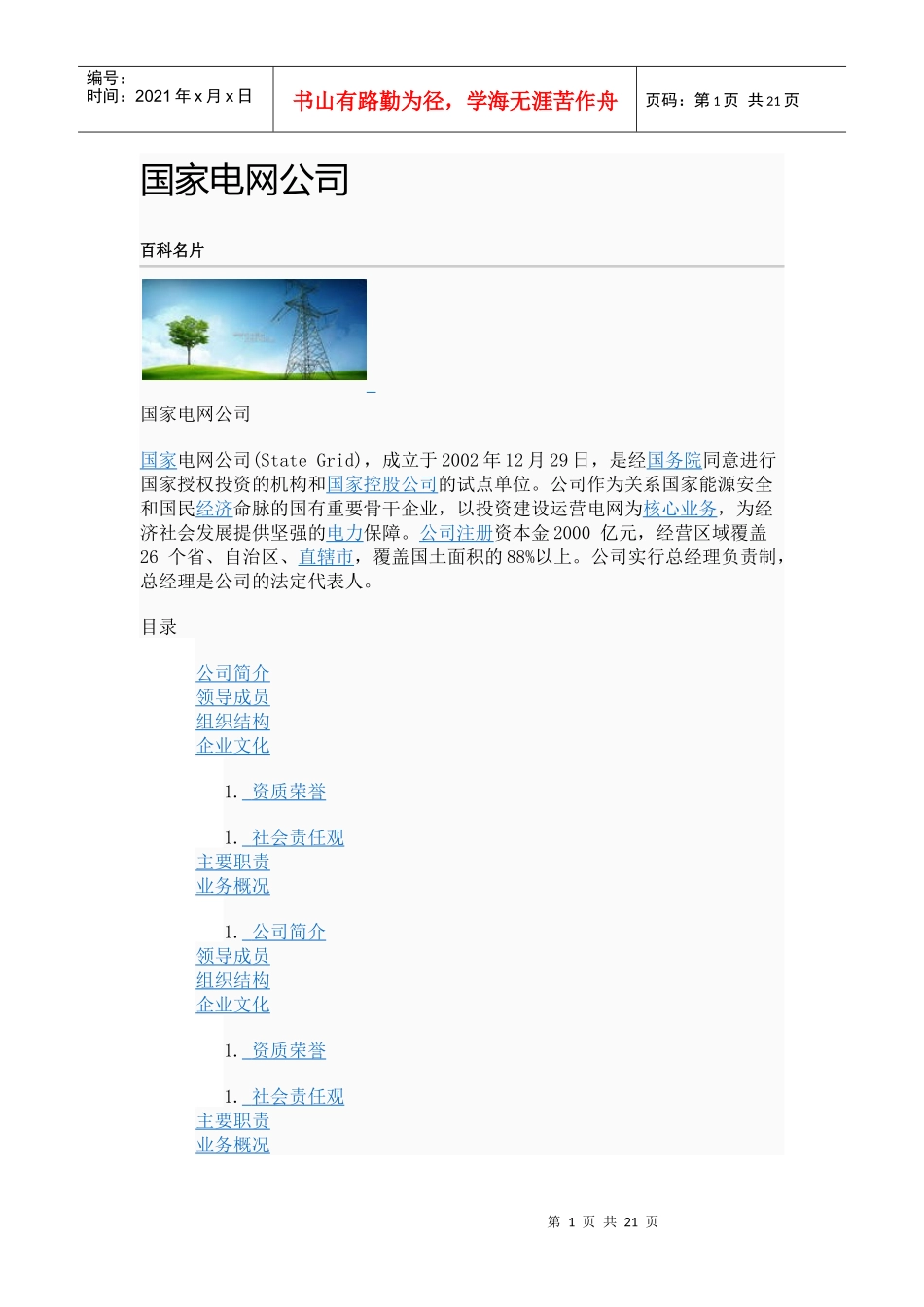 国家电网公司_第1页