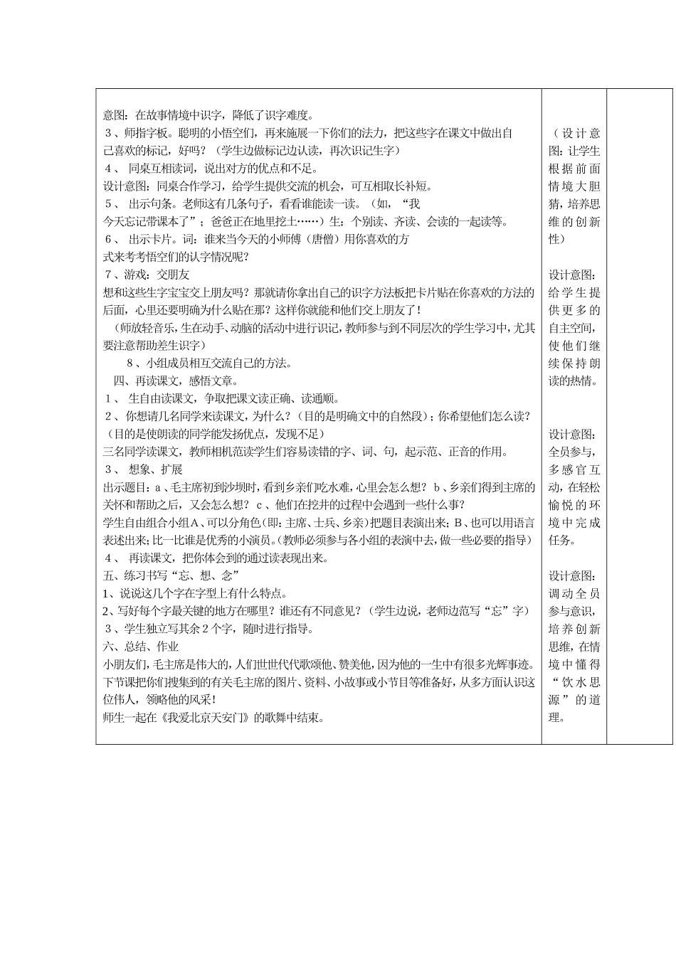 吃水不忘挖井人)_第2页
