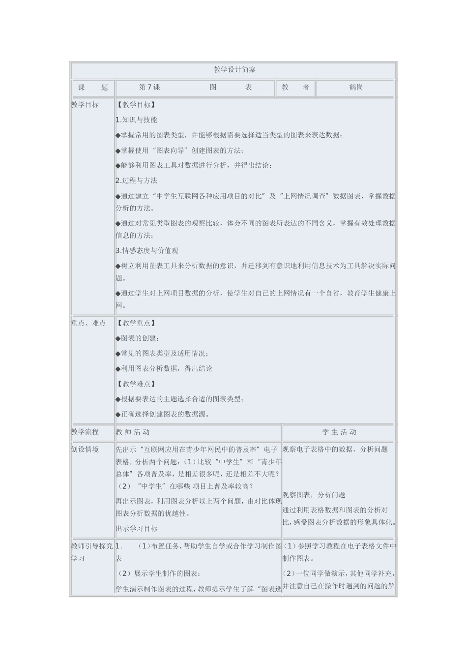 教学设计简案_第1页