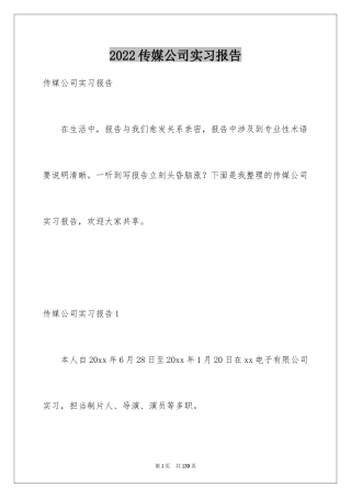 2024传媒公司实习报告_8