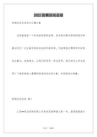 2024促销活动总结_158