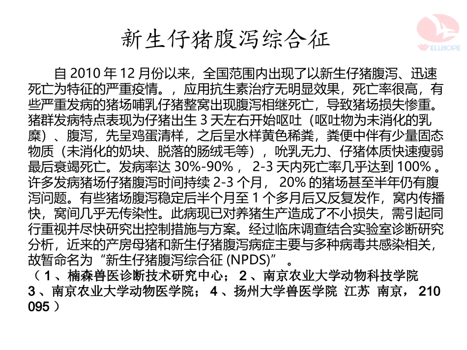 新生仔猪腹泻_第3页