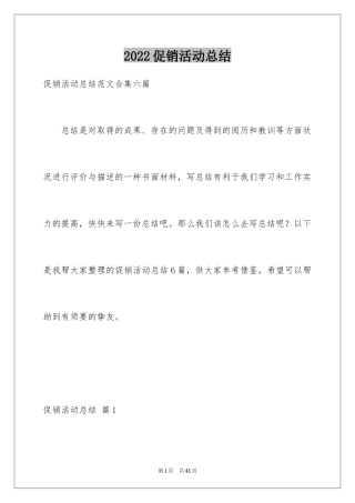 2024促销活动总结_63