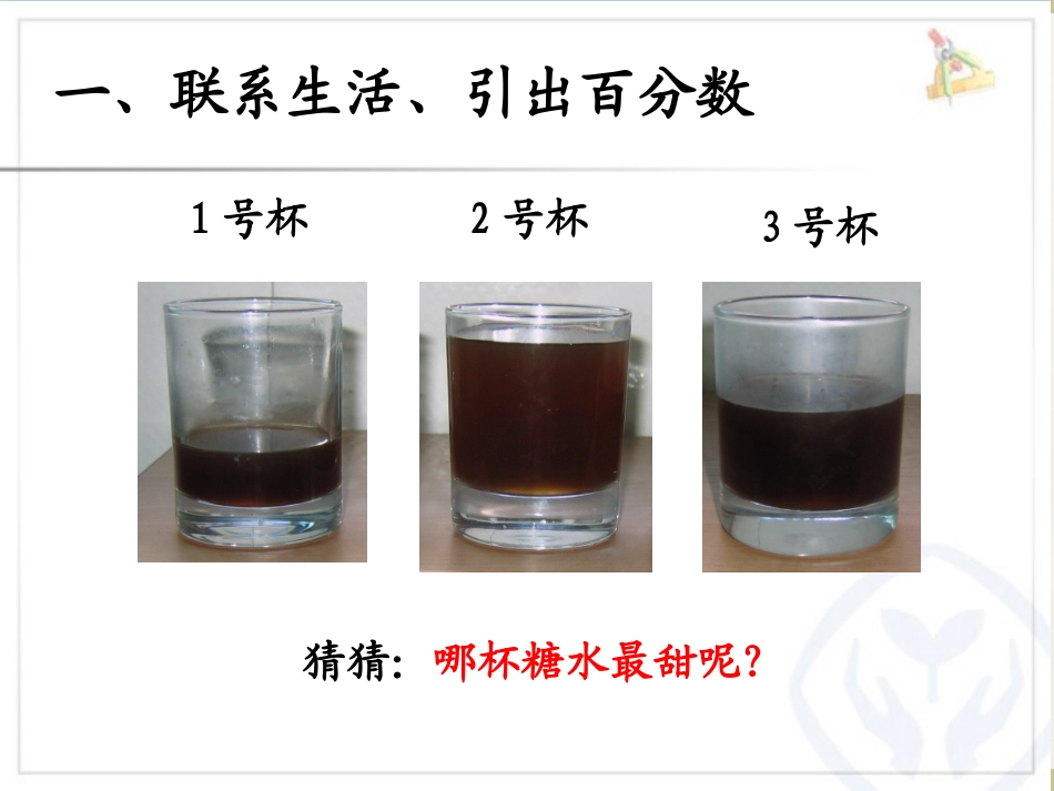 百分数课件认识_第2页