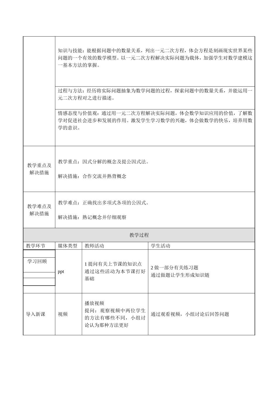 董秀红教学设计表_第2页