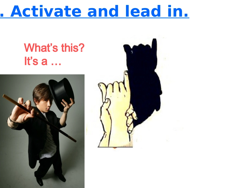 （人教PEP）三年级英语上册课件Unit4WeloveanimalsPartAlet'slearn_第2页