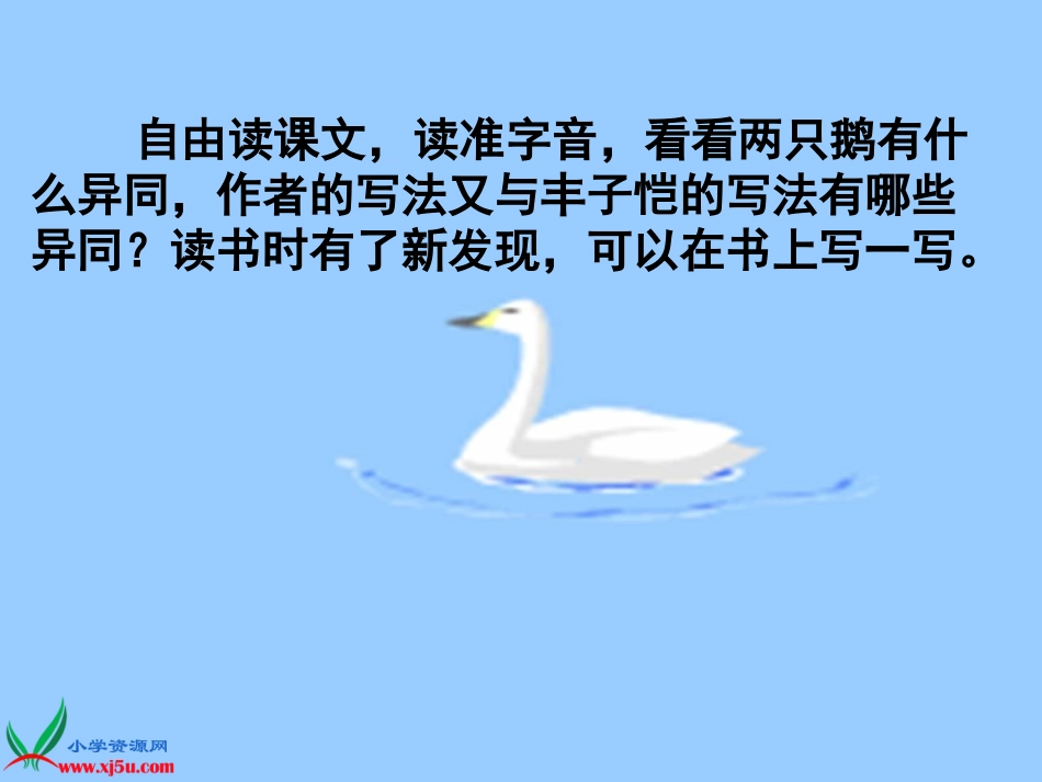 白公鹅 (2)_第3页