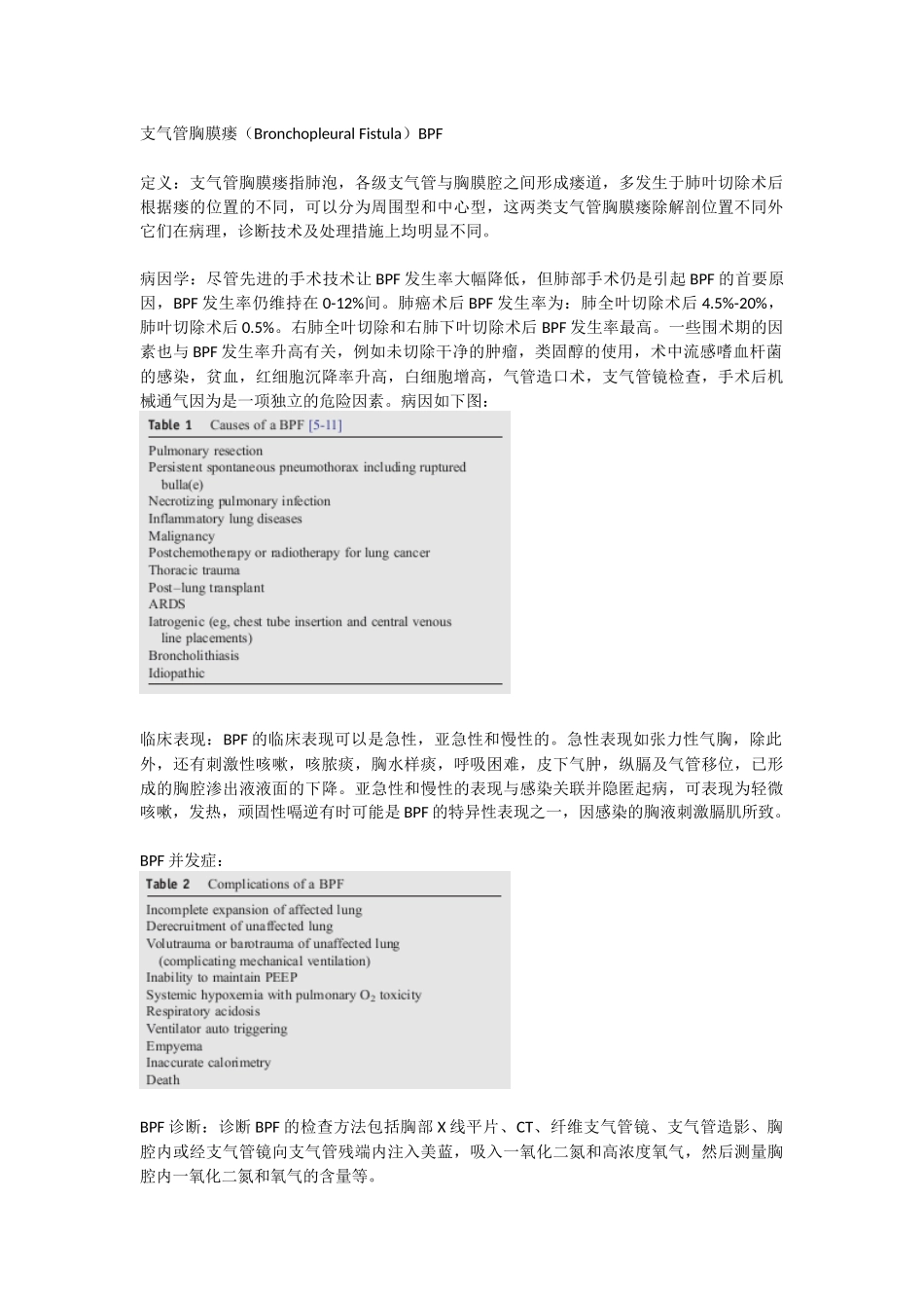 支气管胸膜瘘_第1页