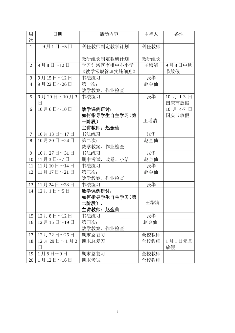 2015学年（上）教研_第3页