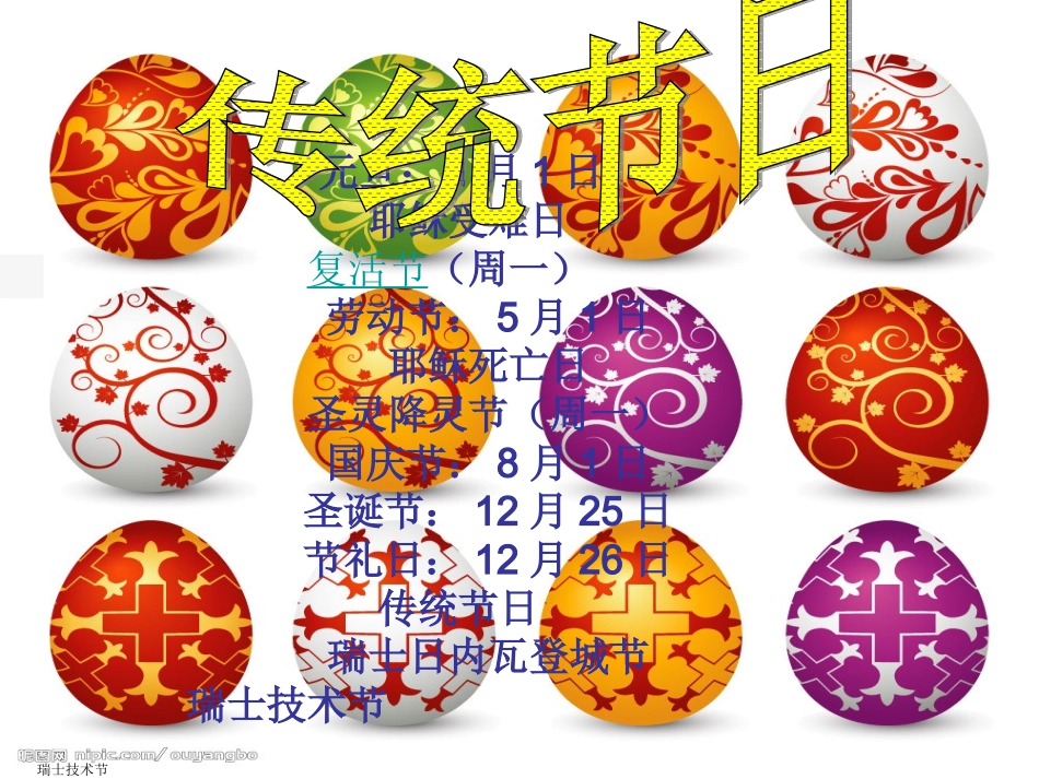 瑞士地理演讲稿图片_第2页