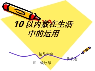 以内数在生活中赖绘琴