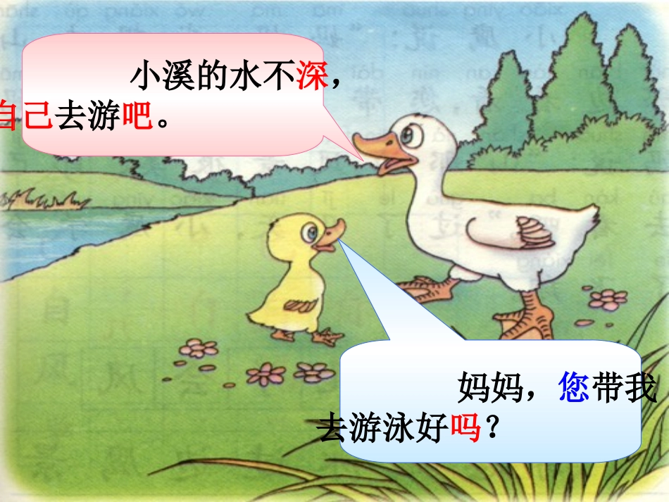 课文14《自己去吧》_第2页