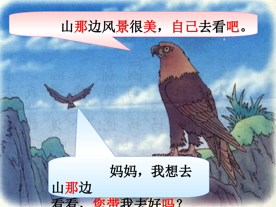 课文14《自己去吧》_第3页