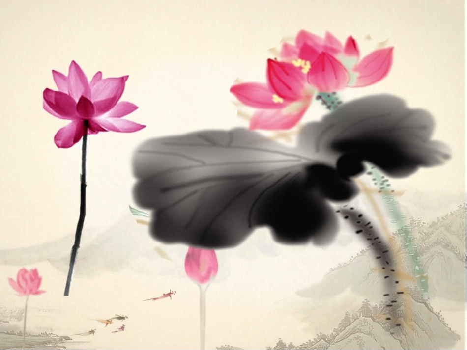 动态中国风模板_第1页